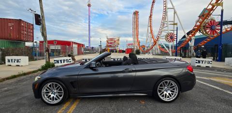 BMW 4 Series 2018