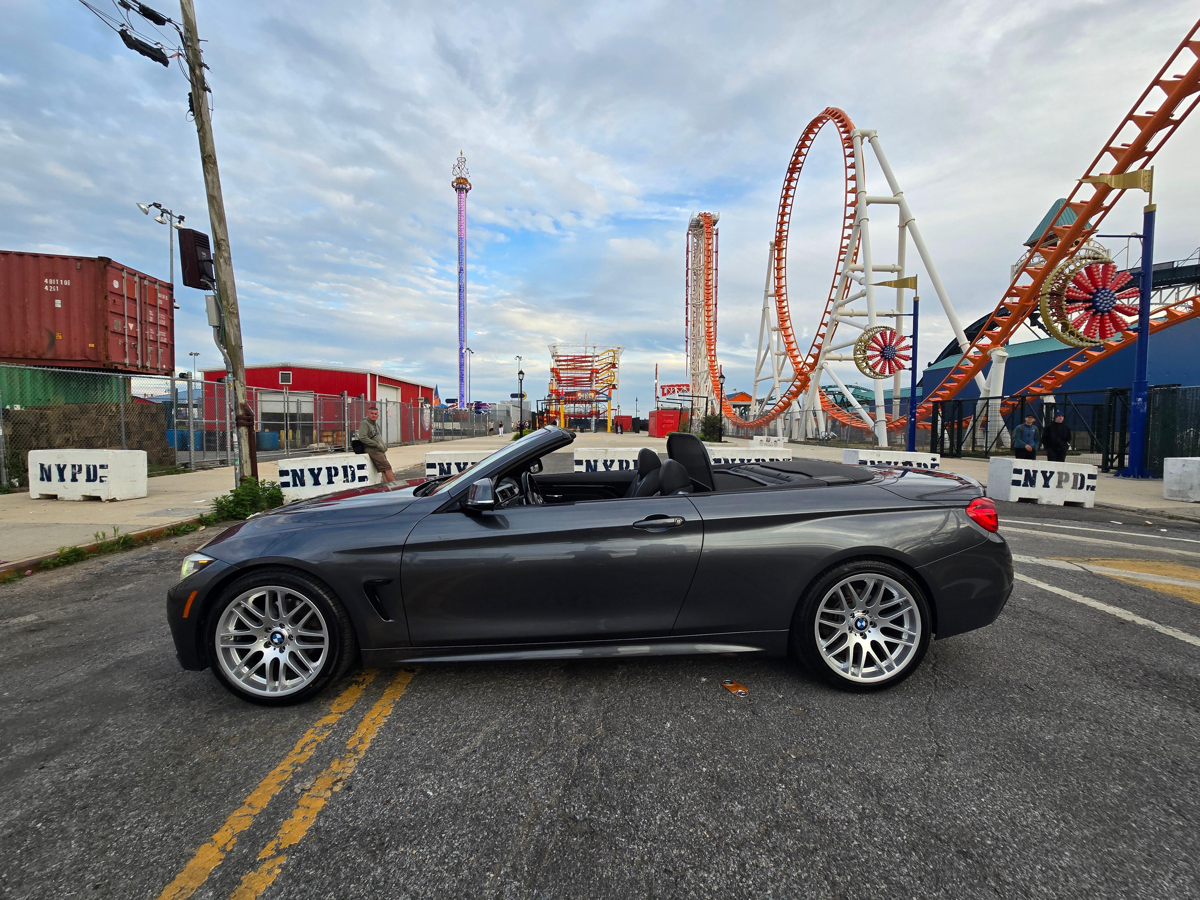 BMW 4 Series 2018 in 
