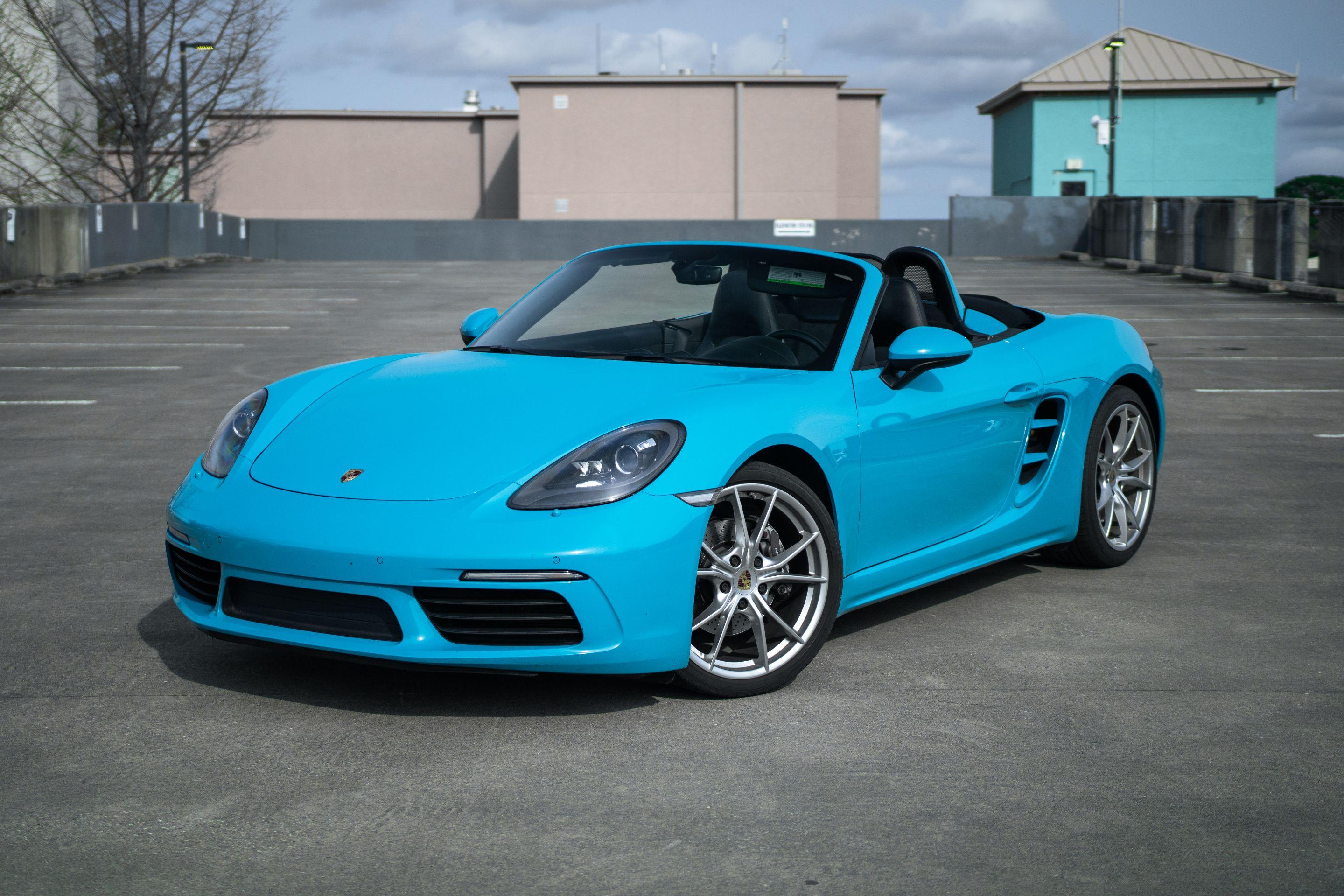 Porsche 718 Boxster 2017 in Plymouth, MN