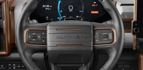 GMC HUMMER EV 2025