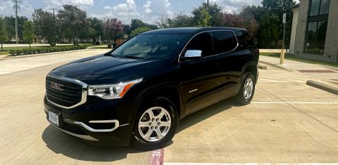 GMC Acadia 2019