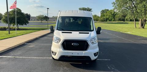 Ford Transit 2022