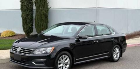 Volkswagen Passat 2017