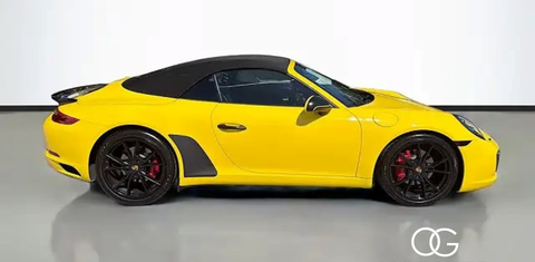 Porsche 911 2017