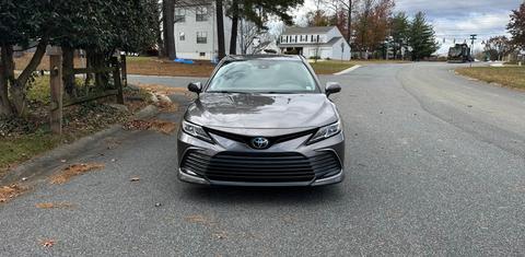 Toyota Camry 2024