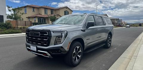 GMC Yukon XL 2026