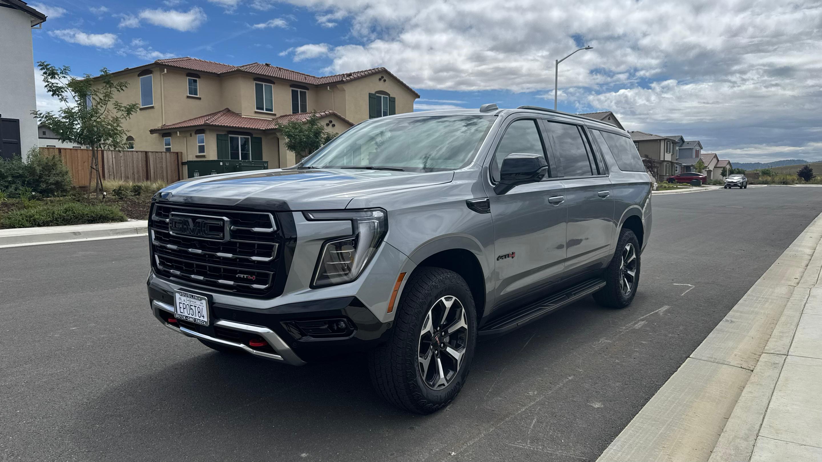 GMC Yukon XL 2026 in Antioch, CA