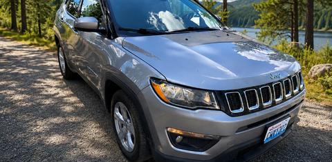 Jeep Compass 2019