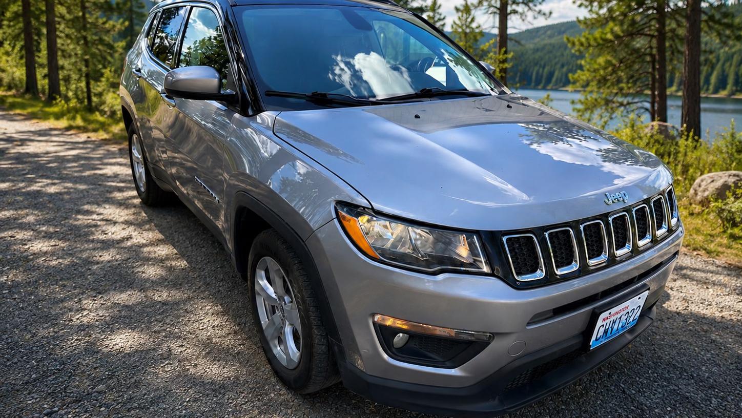 Jeep Compass 2019 in 