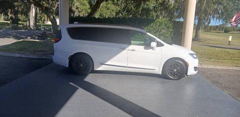Chrysler Pacifica 2020