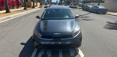 Kia Forte 2023