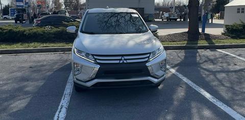 Mitsubishi Eclipse Cross 2018