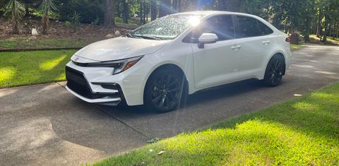 Toyota Corolla 2025