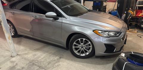 Ford Fusion 2020