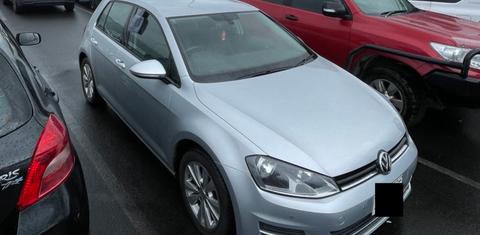 Volkswagen GOLF 2013