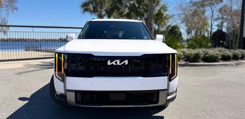 Kia Telluride 2027