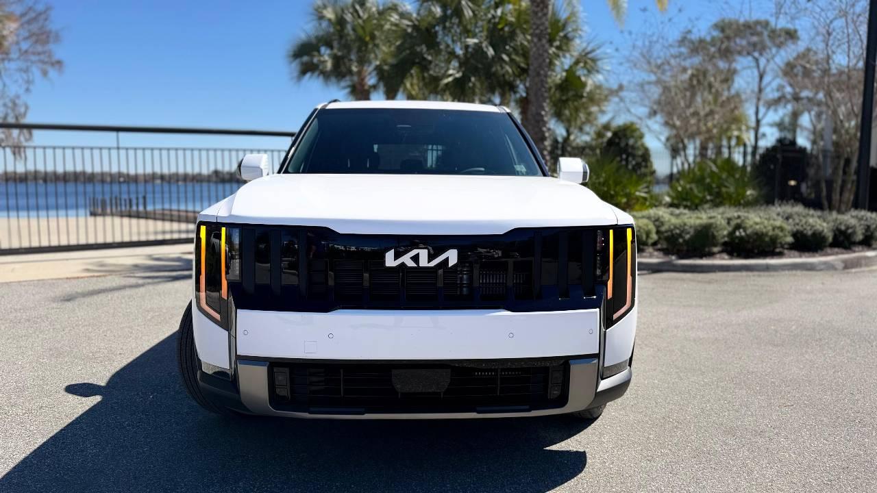 Kia Telluride 2027 in 