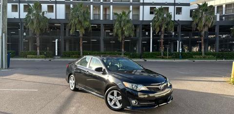 Toyota Camry 2013