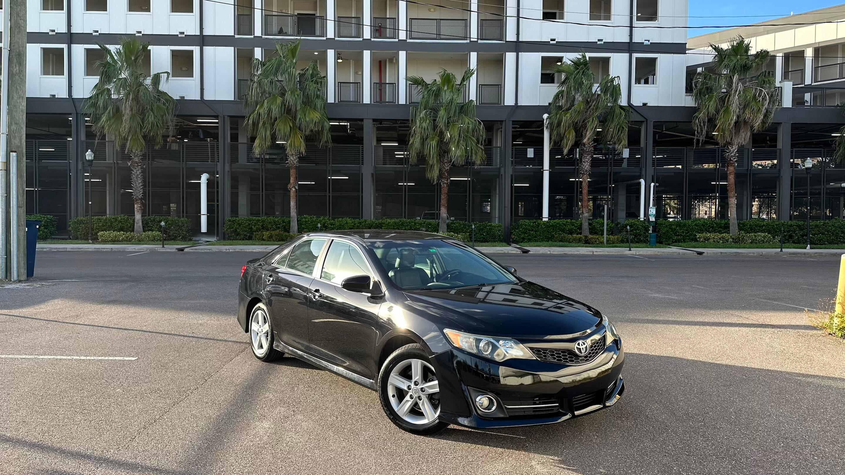 Toyota Camry 2013 in 