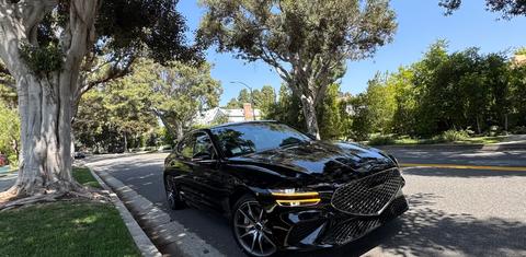 Genesis G70 2026