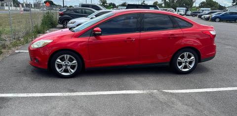 Ford Focus 2014