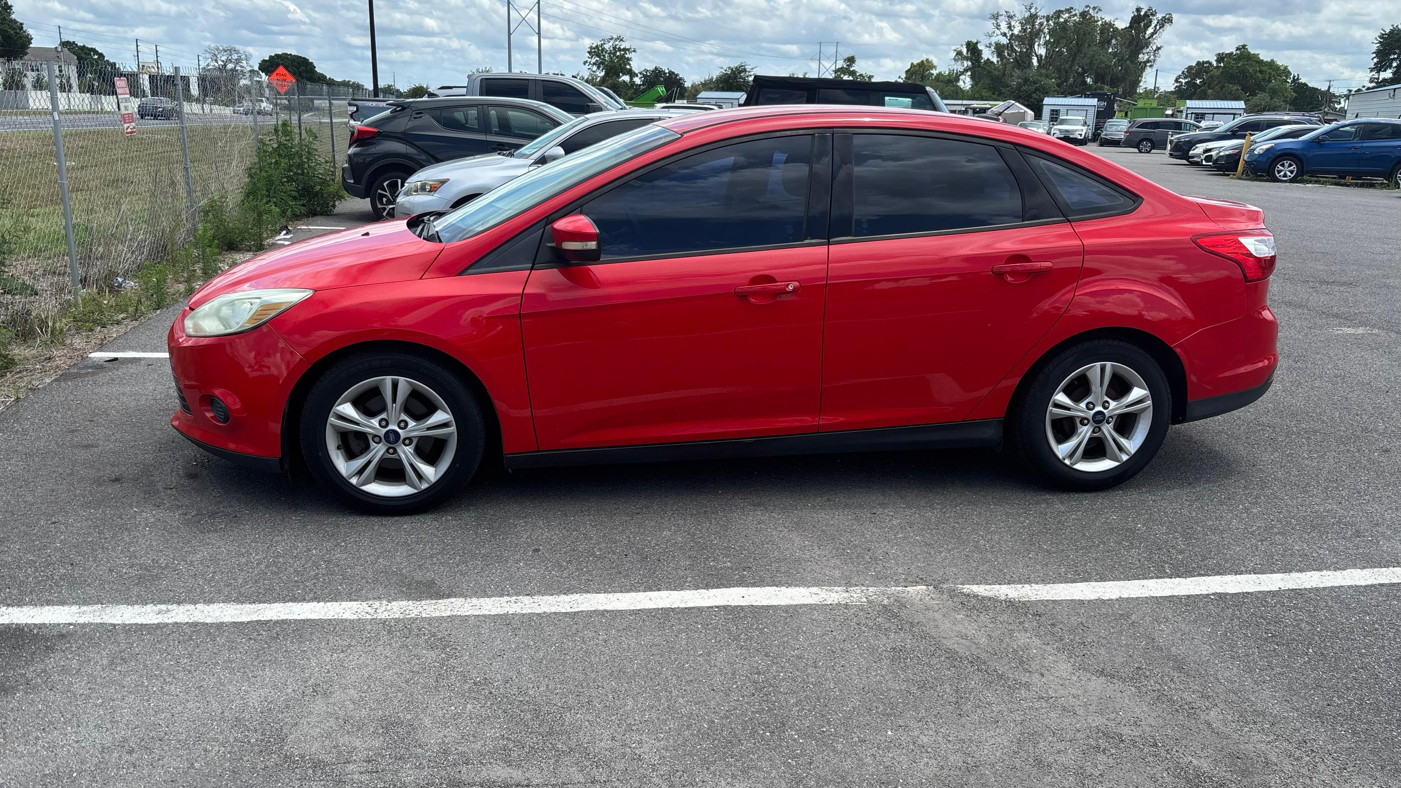Ford Focus 2014 in Apopka, FL