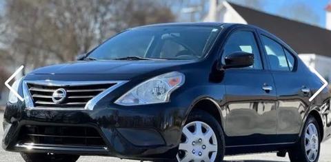 Nissan Versa 2018