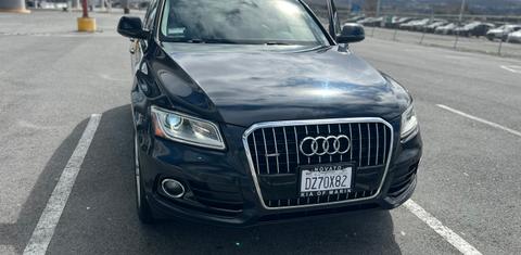Audi Q5 2017