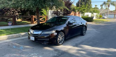 Acura TLX 2015