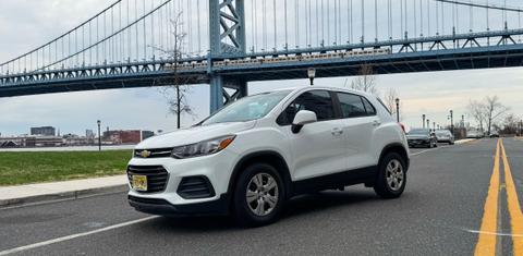 Chevrolet Trax 2017