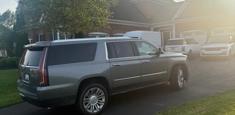 Cadillac Escalade ESV 2019