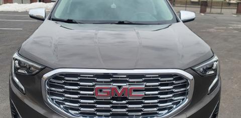 GMC Terrain 2019