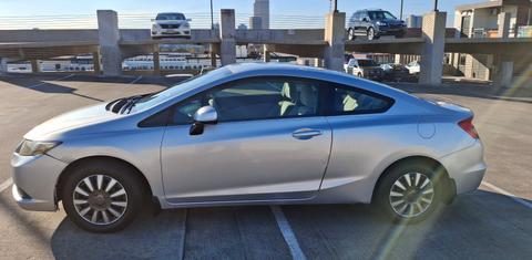 Honda Civic 2013