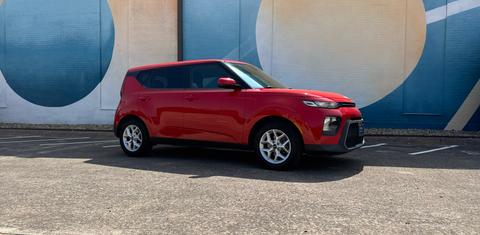 Kia Soul 2022