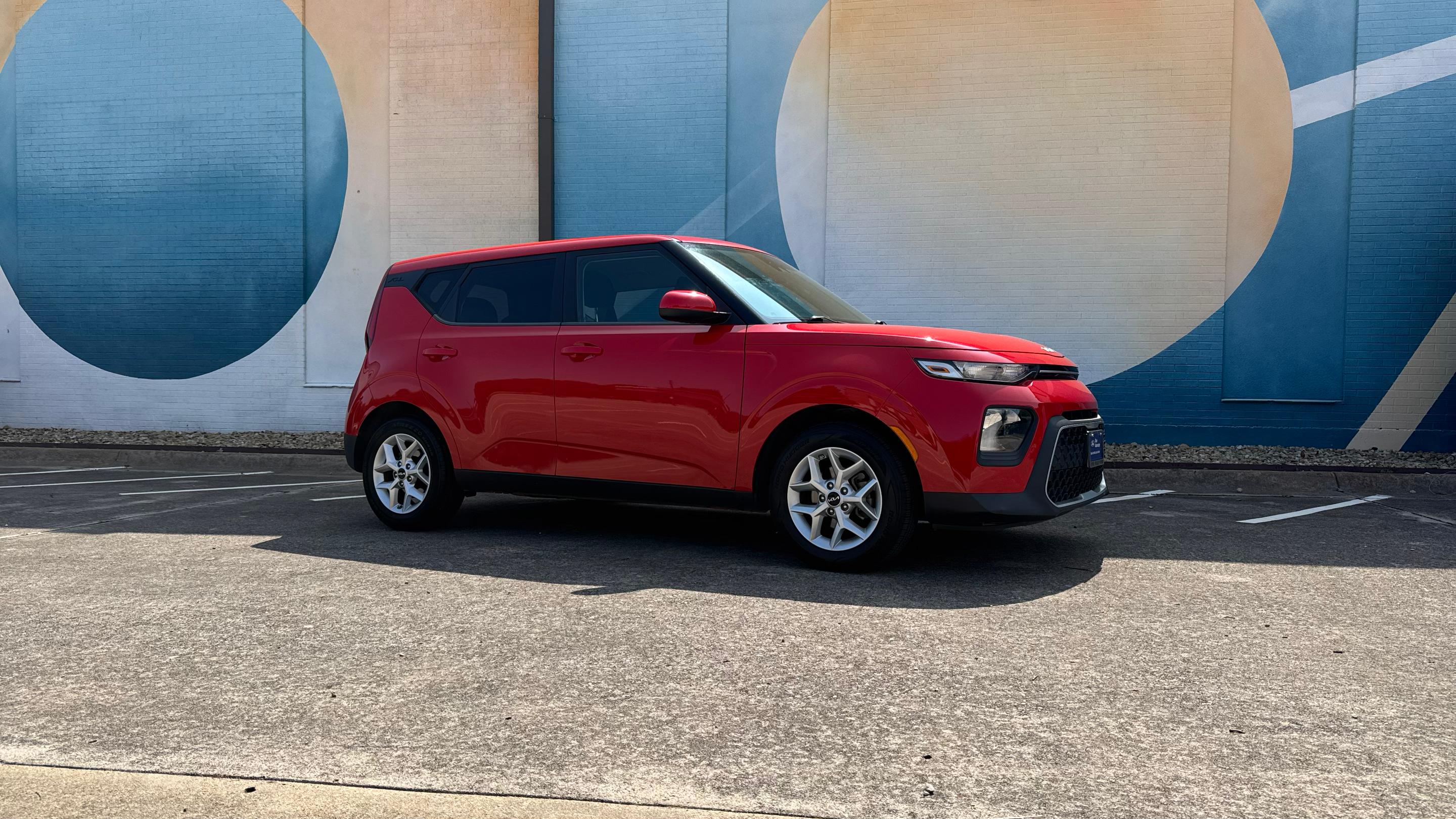 Kia Soul 2022 in Denton, TX