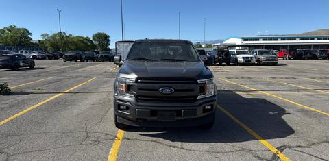 Ford F-150 2018