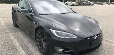 Tesla Model S 2016