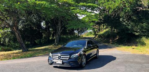 Mercedes-Benz E-Class 2017