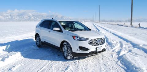 Ford Edge 2021