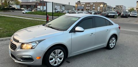 Chevrolet Cruze 2015