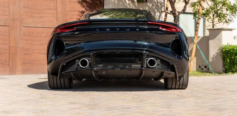 Lotus Emira 2024
