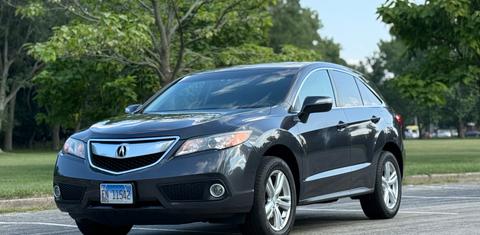 Acura RDX 2015