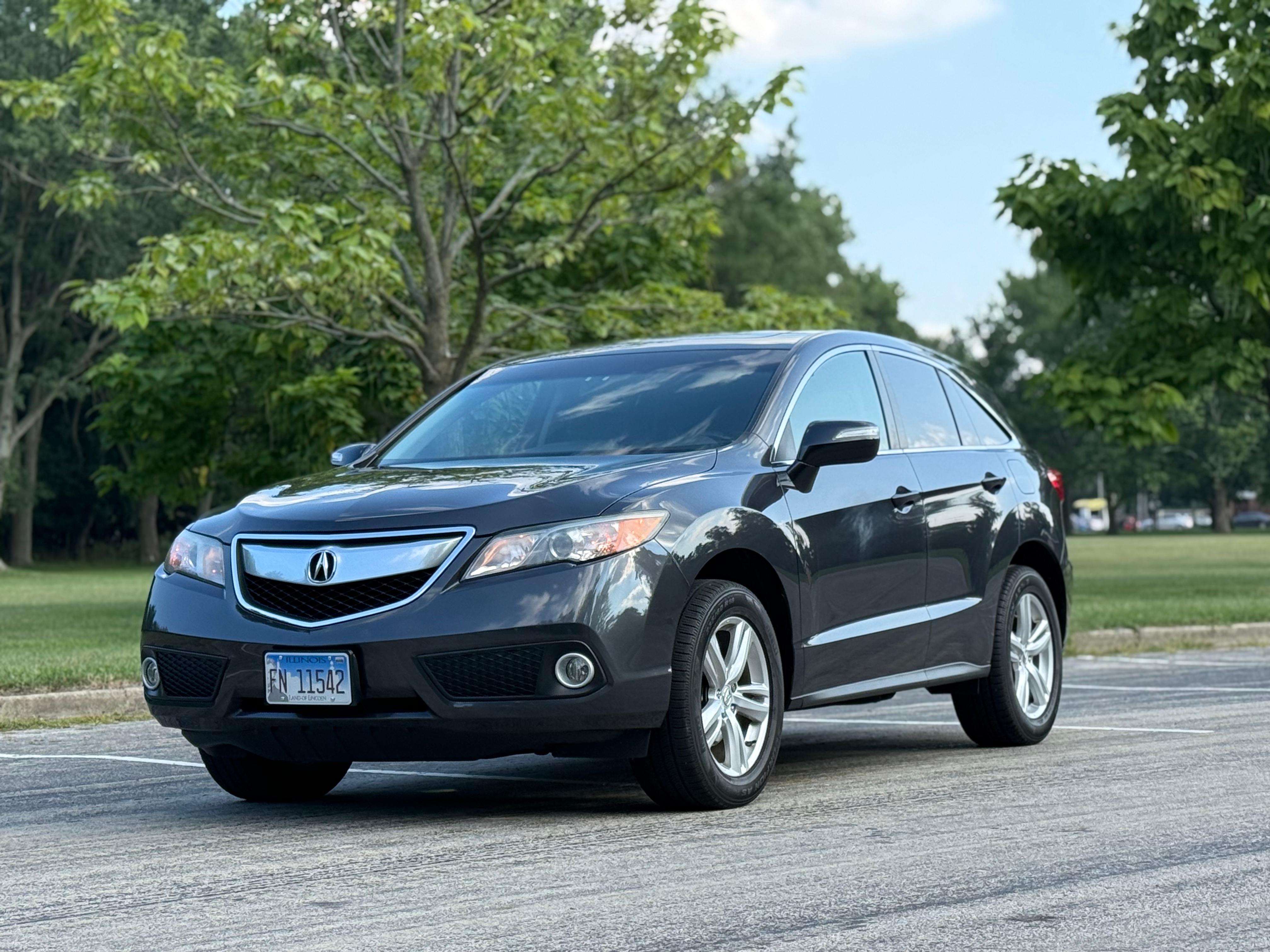 Acura RDX 2015 in 