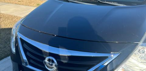 Nissan Versa 2019