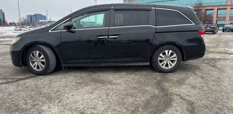 Honda Odyssey 2014