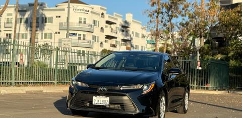 Toyota Corolla 2024