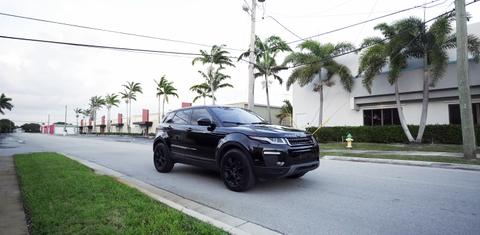 Land Rover Range Rover Evoque 2017