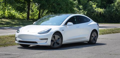 Tesla Model 3 2020