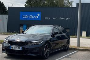 Catégorie de véhicule : BMW 3 Series