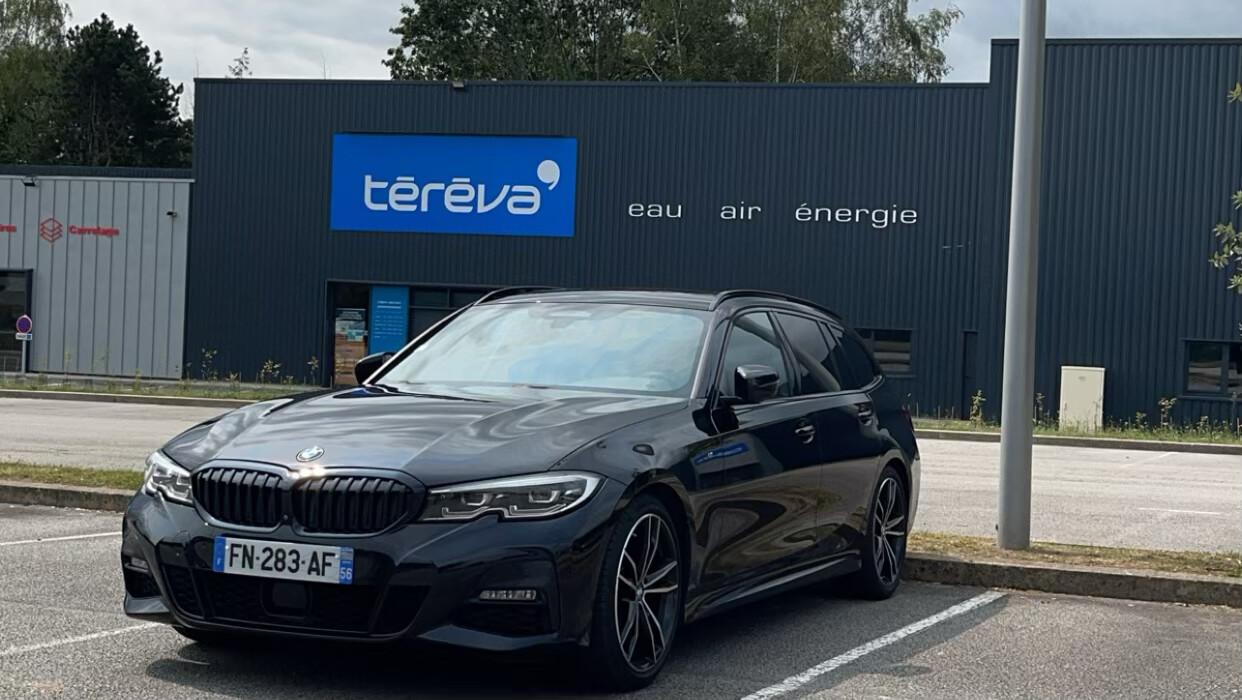 BMW SERIE 3 2020 in Lauzach